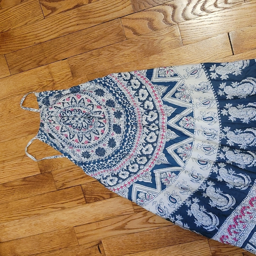 Billabong flowy maxi